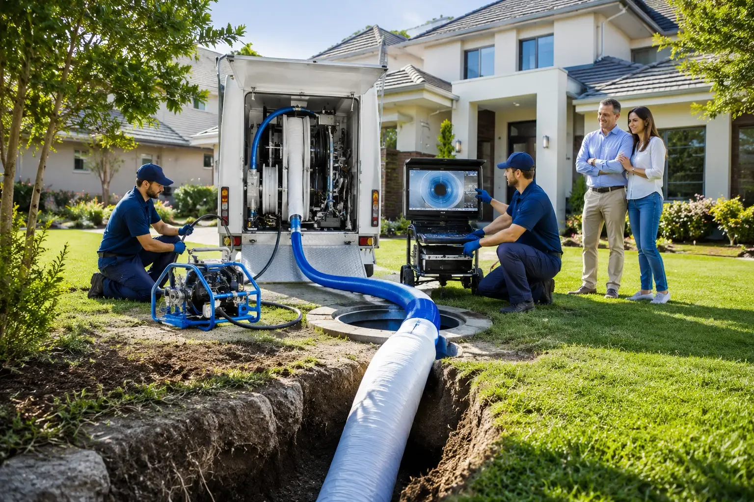 Local Pipe Relining services in Hammond, NY